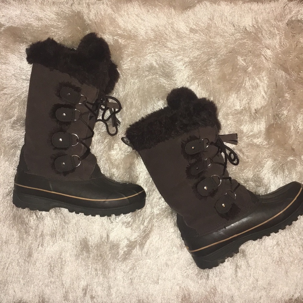 Snow Boots